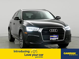 2018 Audi Q3 WA1JCCFS3JR004055 2018 Audi Q3