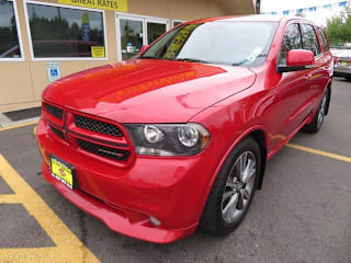 2013 Dodge Durango R/T 1C4SDJCTXDC665050 2013 Dodge Durango R/T