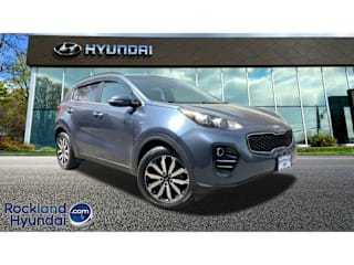 2018 Kia Sportage EX KNDPNCAC8J7400925 2018 Kia Sportage EX