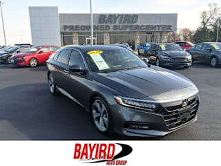 2019 Honda Accord Touring 1HGCV2F93KA013680 2019 Honda Accord Touring