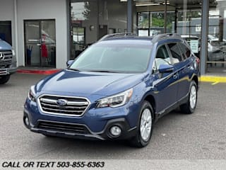 2019 Subaru Outback 2.5i Premium 4S4BSAFC7K3309939 2019 Subaru Outback 2.5i Premium