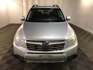 2009 Subaru Forester 2.5 X Premium JF2SH63679H719394 2009 Subaru Forester 2.5 X Premium