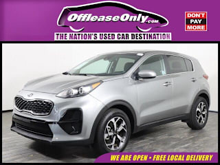 2020 Kia Sportage KNDPM3AC9L7778015 2020 Kia Sportage