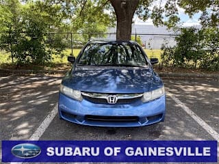 2009 Honda Civic DX-VP 2HGFA16339H349324 2009 Honda Civic DX-VP