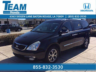 2014 Kia Sedona KNDMH4C72E6544966 2014 Kia Sedona