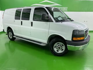 2015 GMC Savana Cargo 2500 1GTW7FCF8F1901127 2015 GMC Savana Cargo 2500