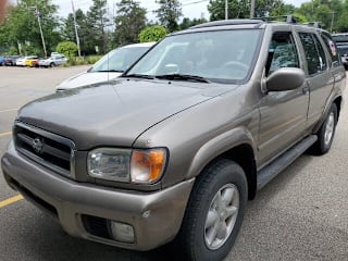 2001 Nissan Pathfinder SE JN8DR09Y01W609673 2001 Nissan Pathfinder SE