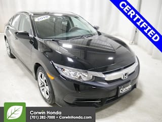 2018 Honda Civic LX 2HGFC2F58JH573176 2018 Honda Civic LX
