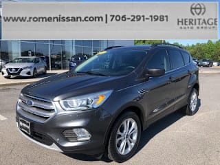 2017 Ford Escape SE 1FMCU0GD5HUA38415 2017 Ford Escape SE