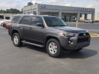 2015 Toyota 4Runner SR5 JTEZU5JR4F5108120 2015 Toyota 4Runner SR5
