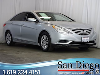 2012 Hyundai Sonata 5NPEB4AC3CH412419 2012 Hyundai Sonata
