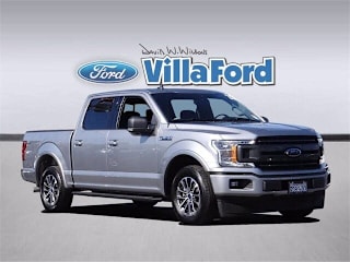 2020 Ford F-150 XLT 1FTEW1CP6LKE87748 2020 Ford F-150 XLT