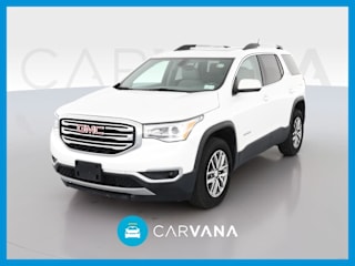 2018 GMC Acadia SLE-2 1GKKNLLA1JZ119466 2018 GMC Acadia SLE-2