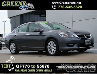 2015 Honda Accord EX-L 1HGCR2F81FA221851 2015 Honda Accord EX-L