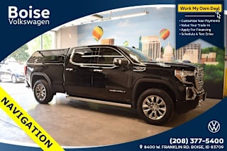 2019 GMC Sierra 1500 Denali 1GTU9FEL7KZ190911 2019 GMC Sierra 1500 Denali