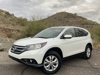 2014 Honda CR-V 5J6RM4H58EL056609 2014 Honda CR-V