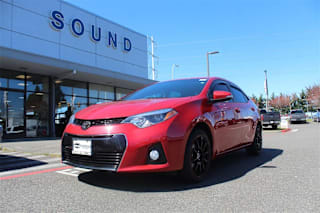 2016 Toyota Corolla L 2T1BURHE4GC540906 2016 Toyota Corolla L