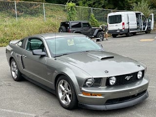 2008 Ford Mustang GT Deluxe 1ZVHT82H285166351 2008 Ford Mustang GT Deluxe