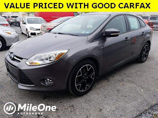 2012 Ford Focus 1FAHP3F23CL467723 2012 Ford Focus