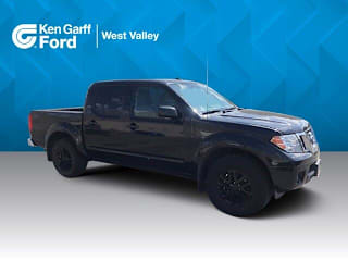 2017 Nissan Frontier SV 1N6DD0EVXHN737289 2017 Nissan Frontier SV