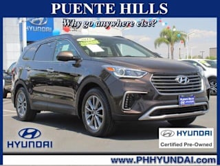 2018 Hyundai Santa Fe SE KM8SM4HF9JU286062 2018 Hyundai Santa Fe SE