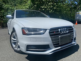 2013 Audi S4 3.0T quattro Premium Plus WAUBGAFL9DA200206 2013 Audi S4 3.0T quattro Premium Plus