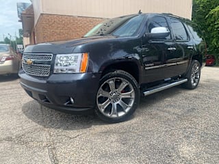 2013 Chevrolet Tahoe LTZ 1GNSKCE00DR205680 2013 Chevrolet Tahoe LTZ