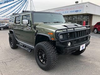 2004 HUMMER H2 Base 5GRGN23U54H106685 2004 HUMMER H2 Base