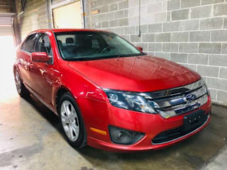 2012 Ford Fusion SE 3FAHP0HA8CR436018 2012 Ford Fusion SE