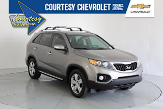 2012 Kia Sorento EX 5XYKU4A27CG288988 2012 Kia Sorento EX