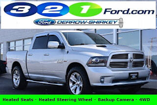 2016 Ram Pickup 1500 1C6RR7MT8GS150146 2016 Ram Pickup 1500