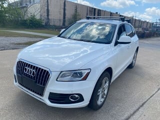 2017 Audi Q5 2.0T quattro Premium WA1C2AFP6HA096766 2017 Audi Q5 2.0T quattro Premium