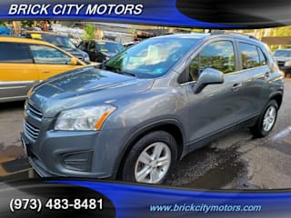 2015 Chevrolet Trax LT KL7CJLSB7FB060233 2015 Chevrolet Trax LT
