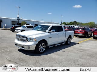 2015 Ram Pickup 1500 1C6RR6NT8FS651920 2015 Ram Pickup 1500