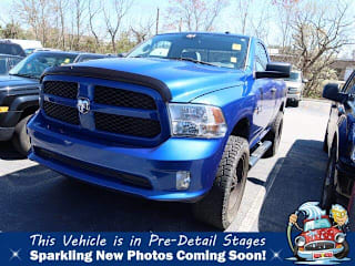 2014 Ram Pickup 1500 3C6JR7AT1EG148969 2014 Ram Pickup 1500