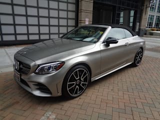 2019 Mercedes-Benz C-Class C 300 4MATIC WDDWK8EB4KF769250 2019 Mercedes-Benz C-Class C 300 4MATIC