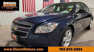 2011 Chevrolet Malibu LS 1G1ZB5E17BF235276 2011 Chevrolet Malibu LS