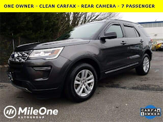 2018 Ford Explorer 1FM5K8DH6JGC47557 2018 Ford Explorer