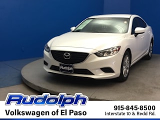 2017 Mazda Mazda6 Sport JM1GL1U55H1145140 2017 Mazda Mazda6 Sport