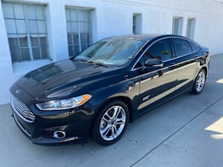 2015 Ford Fusion Energi 3FA6P0SU7FR281105 2015 Ford Fusion Energi
