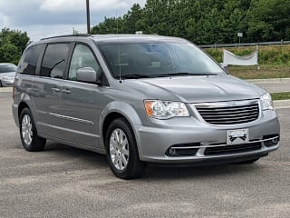 2016 Chrysler Town and Country Touring 2C4RC1BGXGR292559 2016 Chrysler Town and Country Touring
