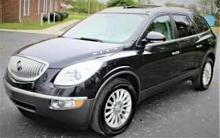 2011 Buick Enclave CXL-1 5GAKVBED8BJ175225 2011 Buick Enclave CXL-1