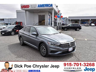 2019 Volkswagen Jetta 1.4T S 3VWC57BU6KM039583 2019 Volkswagen Jetta 1.4T S