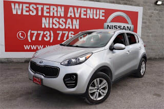 2018 Kia Sportage KNDPMCAC9J7490413 2018 Kia Sportage