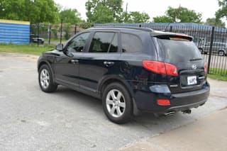 2008 Hyundai Santa Fe Limited 5NMSH13E48H188032 2008 Hyundai Santa Fe Limited