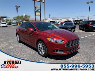 2016 Ford Fusion SE 3FA6P0H91GR183773 2016 Ford Fusion SE