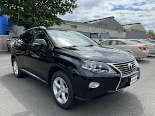 2015 Lexus RX 350 Base 2T2BK1BA9FC341938 2015 Lexus RX 350 Base