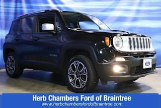 2015 Jeep Renegade Limited ZACCJBDT0FPB49196 2015 Jeep Renegade Limited