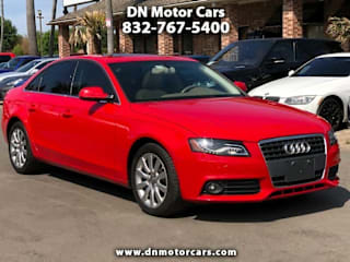 2010 Audi A4 2.0T Premium Plus WAUEFAFL8AN010966 2010 Audi A4 2.0T Premium Plus
