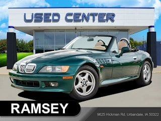 1998 BMW Z3 1.9 4USCH7321WLE05901 1998 BMW Z3 1.9